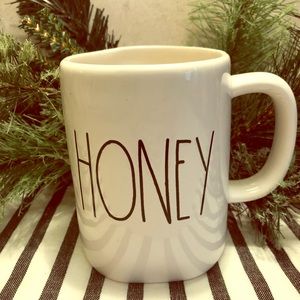 Rae Dunn Honey Mug